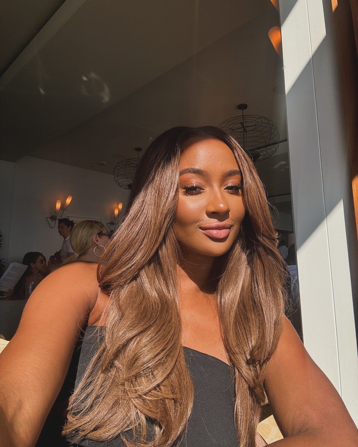 Produtos para Cabelo Marrom: Coloração Permanente vs. Tonalizante