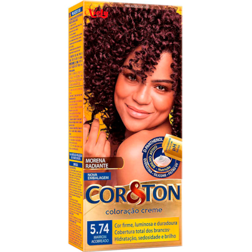 Cabelo Marrom: Diferenças entre Tons Quentes