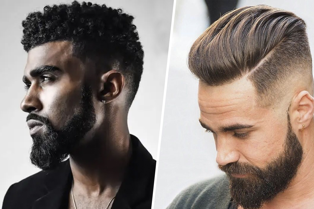 top 1 corte de cabelo