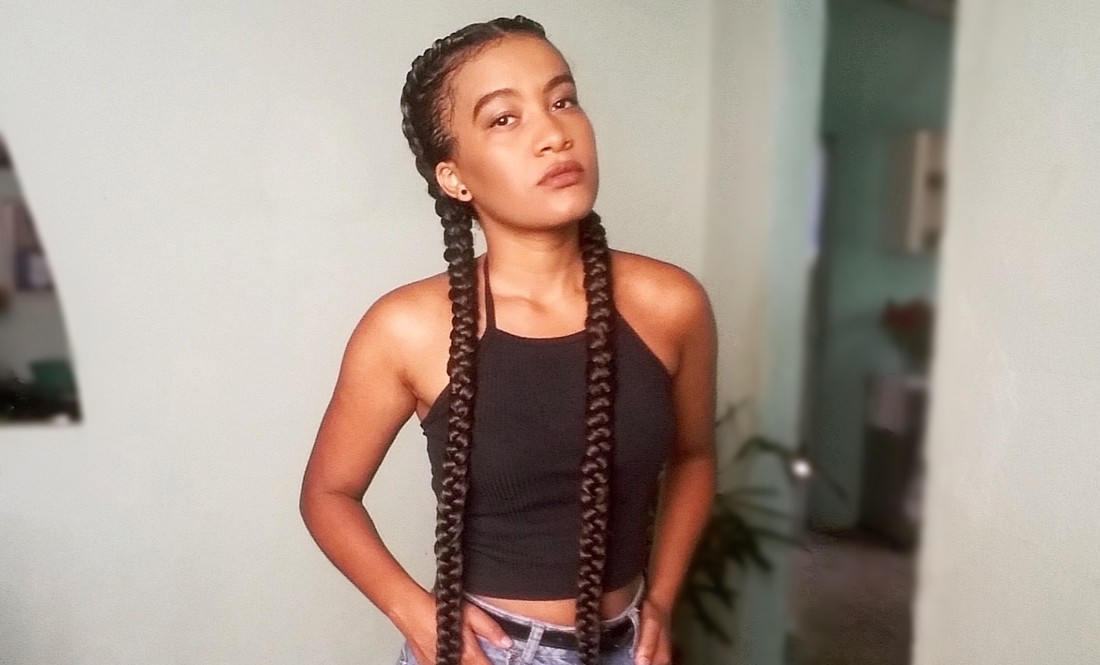 Como Cuidar das Suas Tranças Boxeadoras para Aumentar a Durabilidade