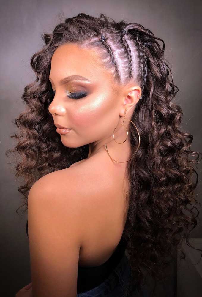 Guia Completo: Como Escolher a Melhor Trança para Seu Tipo de Cacho