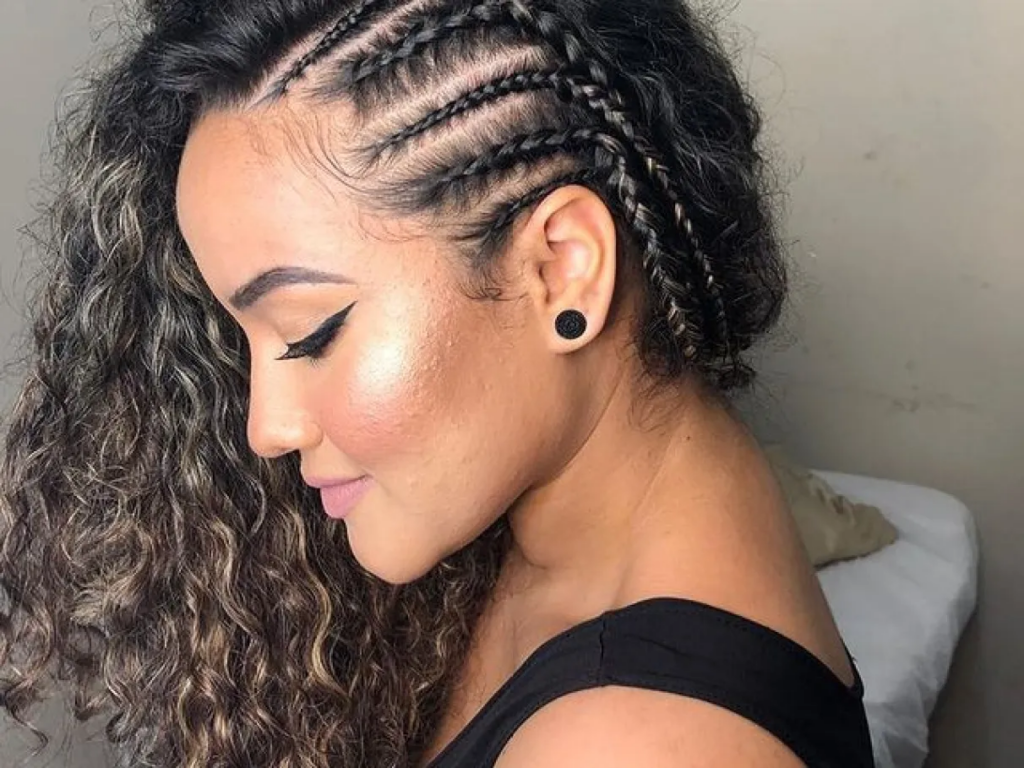 Guia Completo: Como Escolher a Melhor Trança para Seu Tipo de Cacho