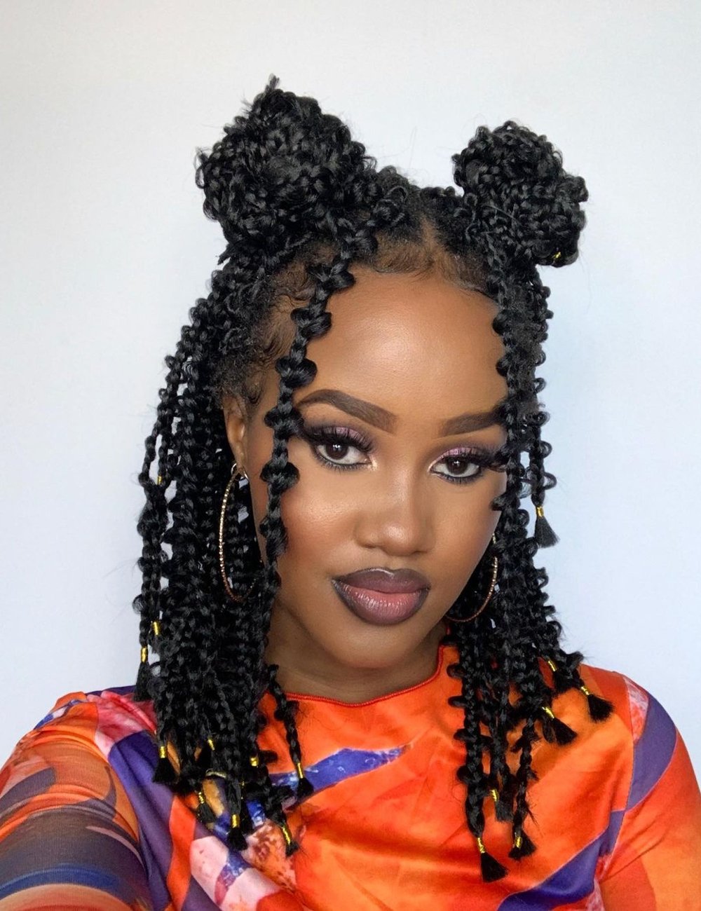 quanto custa fazer box braids no cabelo cacheado
