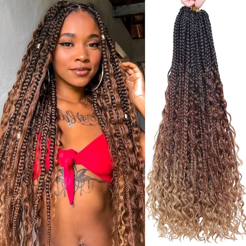 Tutorial Completo: Como Fazer Box Braids em Casa