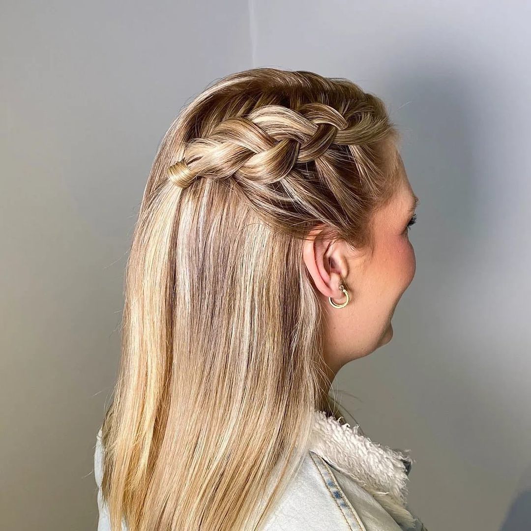 Tranças Protetoras: Acelere o Crescimento do Cabelo com Estilo