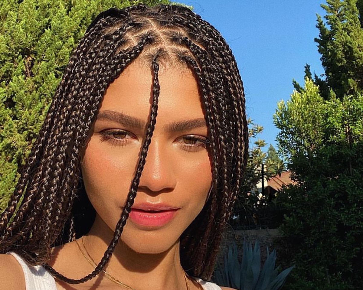 Tranças Nagô: História