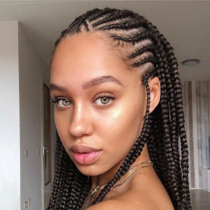 Tutorial Completo: Como Fazer Box Braids em Casa