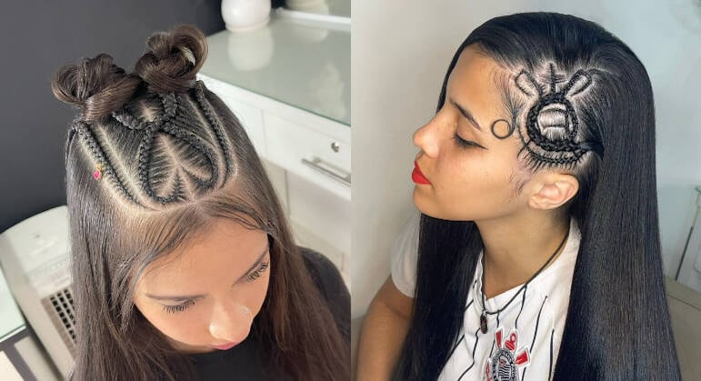 1. Guia Completo de Box Braids: Tipos