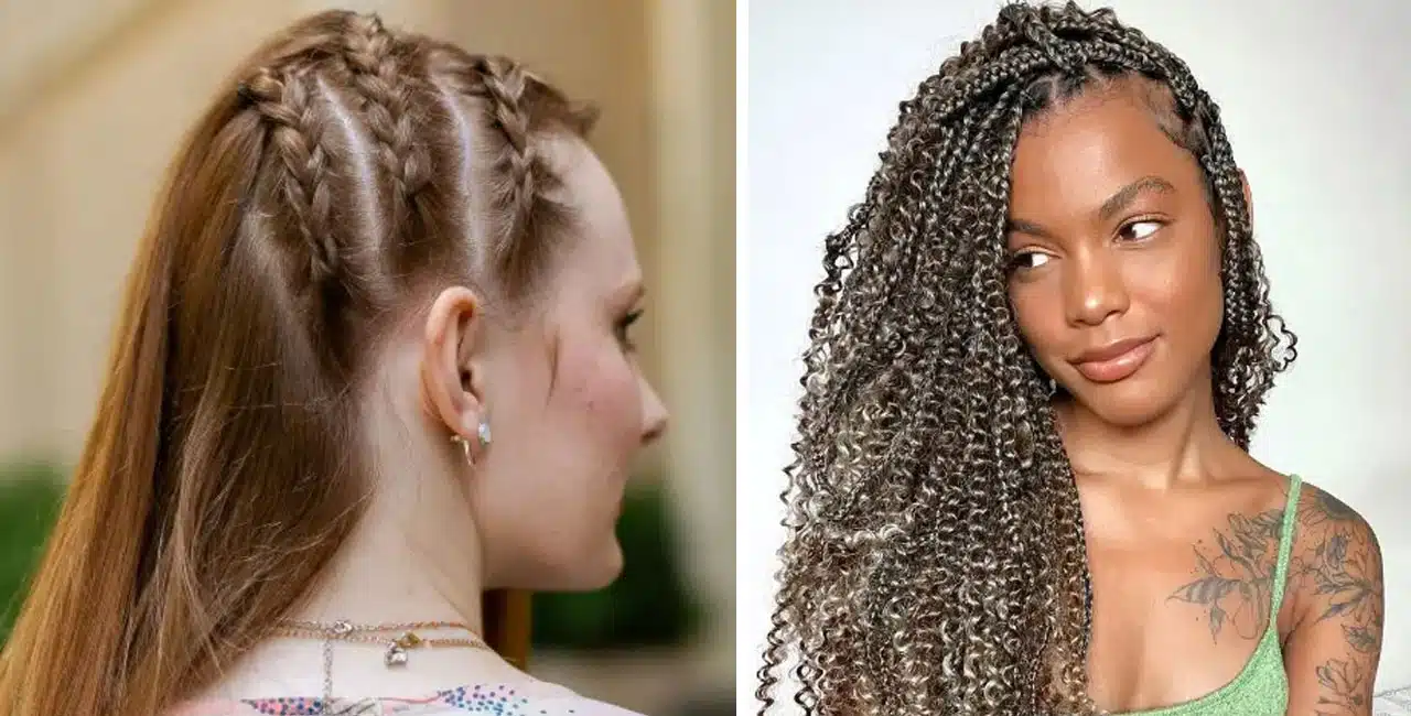 1. Guia Completo de Box Braids: Tipos