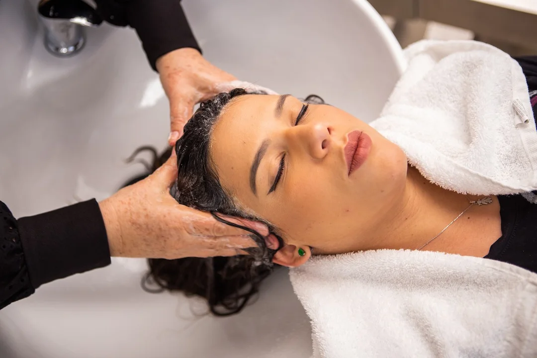 cuidados capilares de alta performance queda