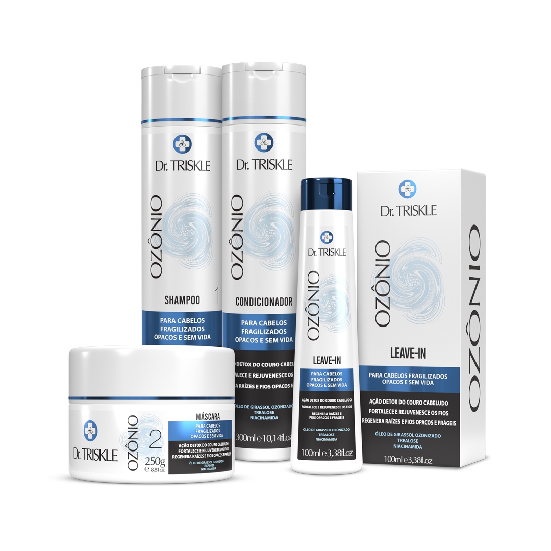 Mitos e Verdades sobre a Ozonioterapia para Cabelos