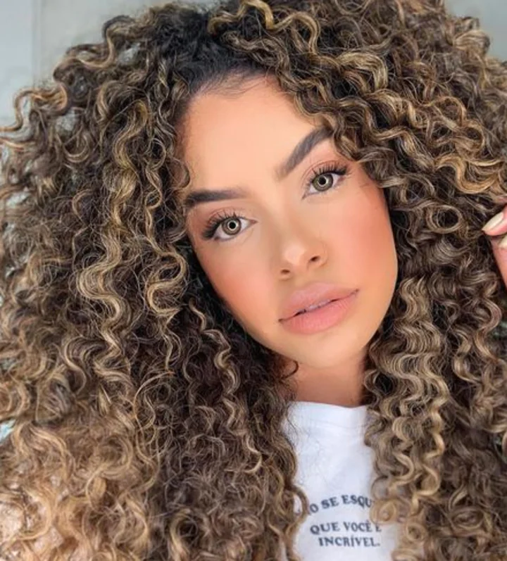tratamento para cabelos cacheados