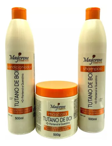 tutano de boi para queda de cabelo