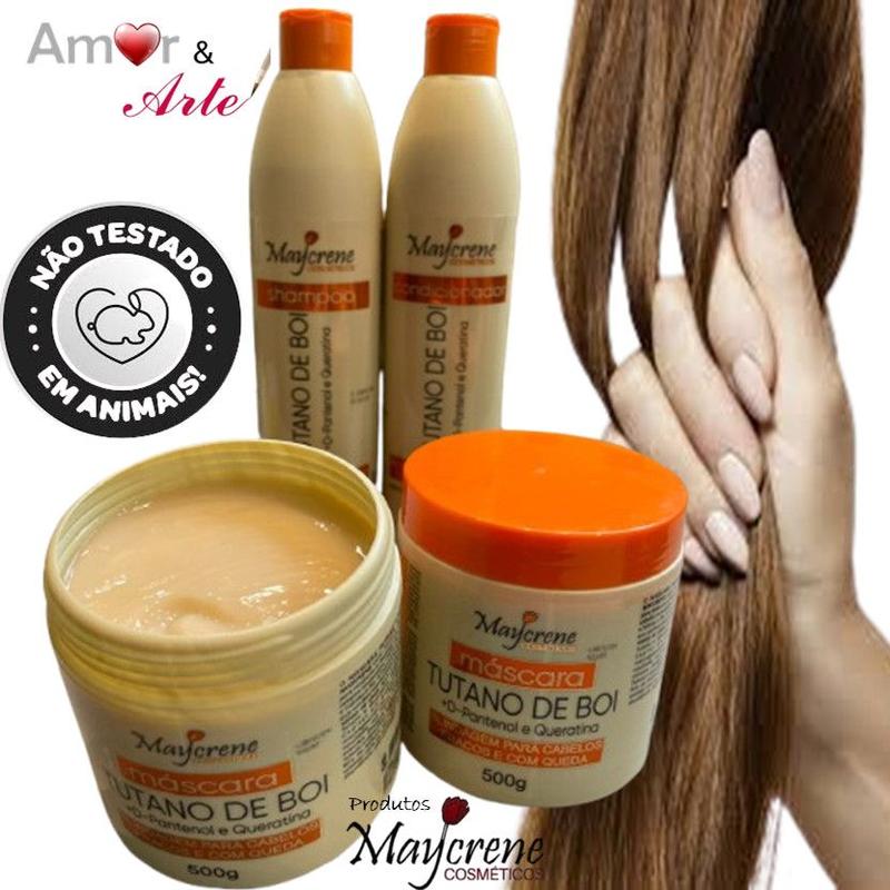 Cabelos Ressecados e Quebradiços: Soluções com Tratamentos à Base de Tutano