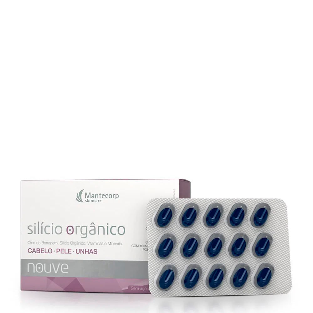 Valor de silício orgânico para cabelo