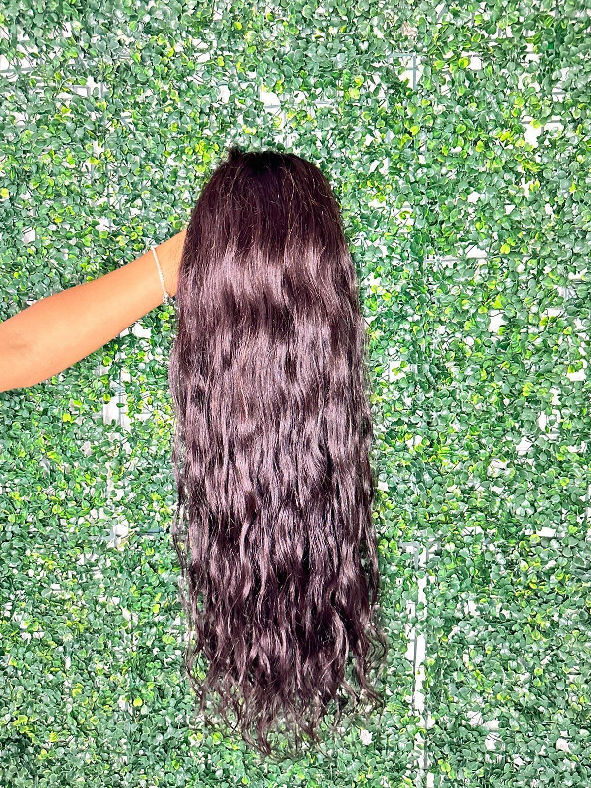 Onde encontrar cabelo humano virgem de qualidade: Lojas físicas e online