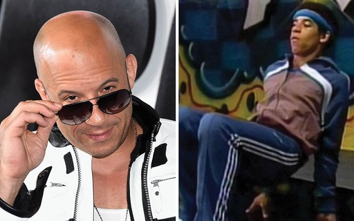 Por Trás da Careca: Os Melhores Papéis de Vin Diesel com Cabelo