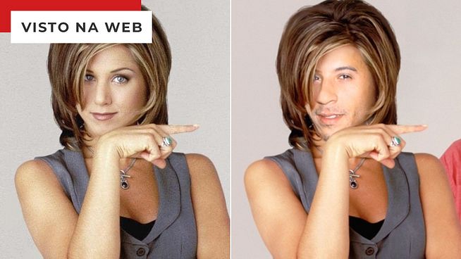 Vin Diesel Com Cabelo