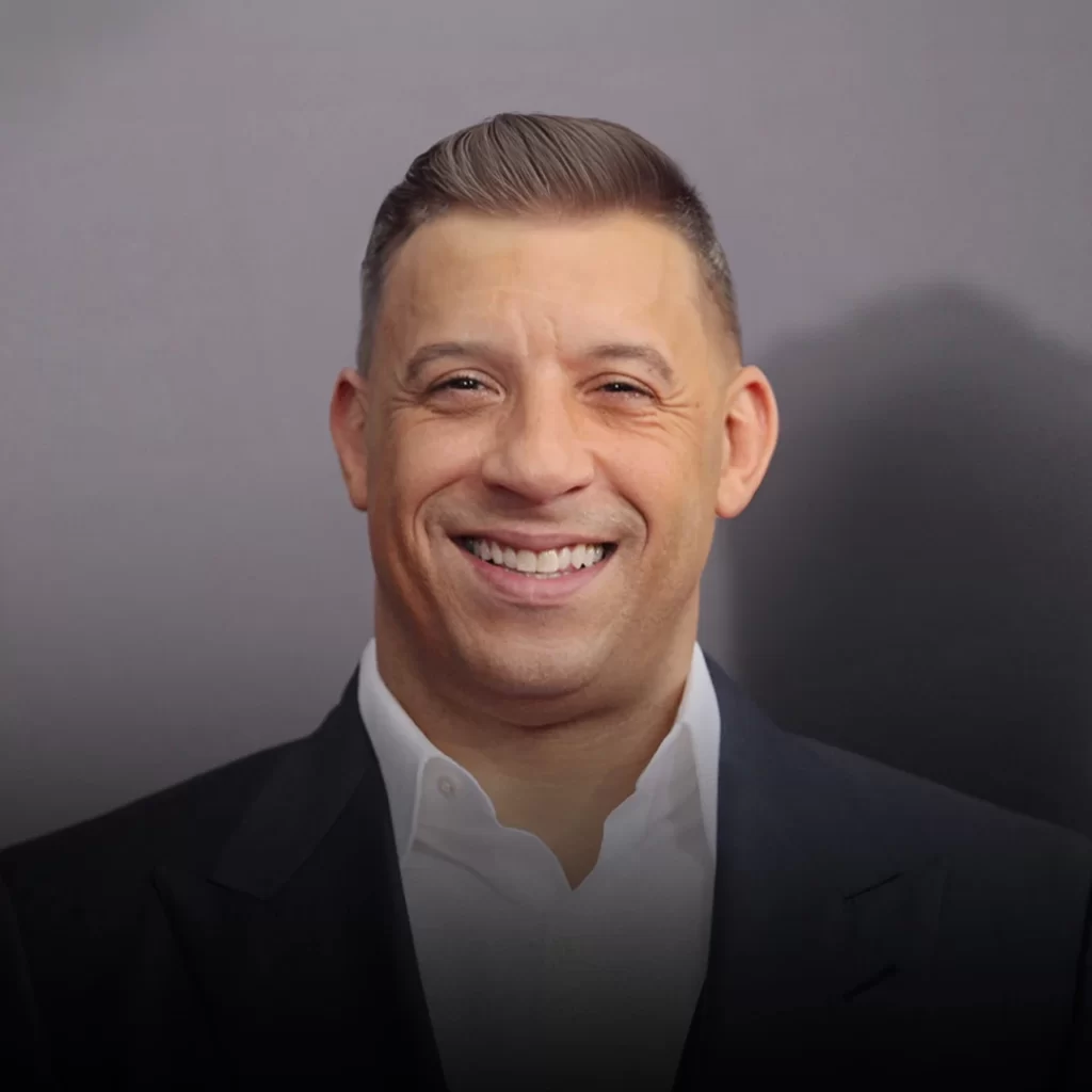 Por Trás da Careca: Os Melhores Papéis de Vin Diesel com Cabelo