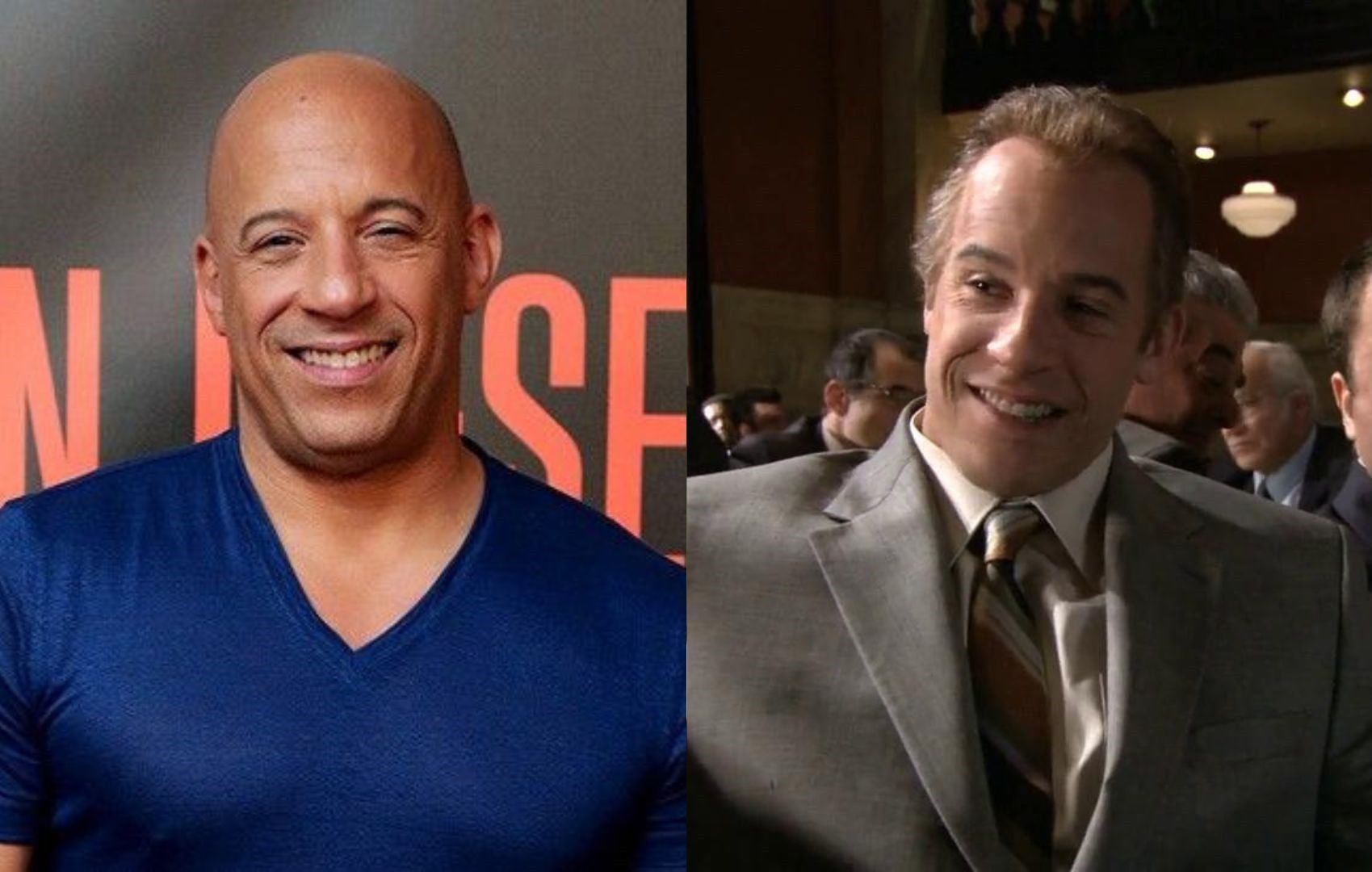 Vin Diesel Jovem: Fotos Raras do Ator Antes da Fama