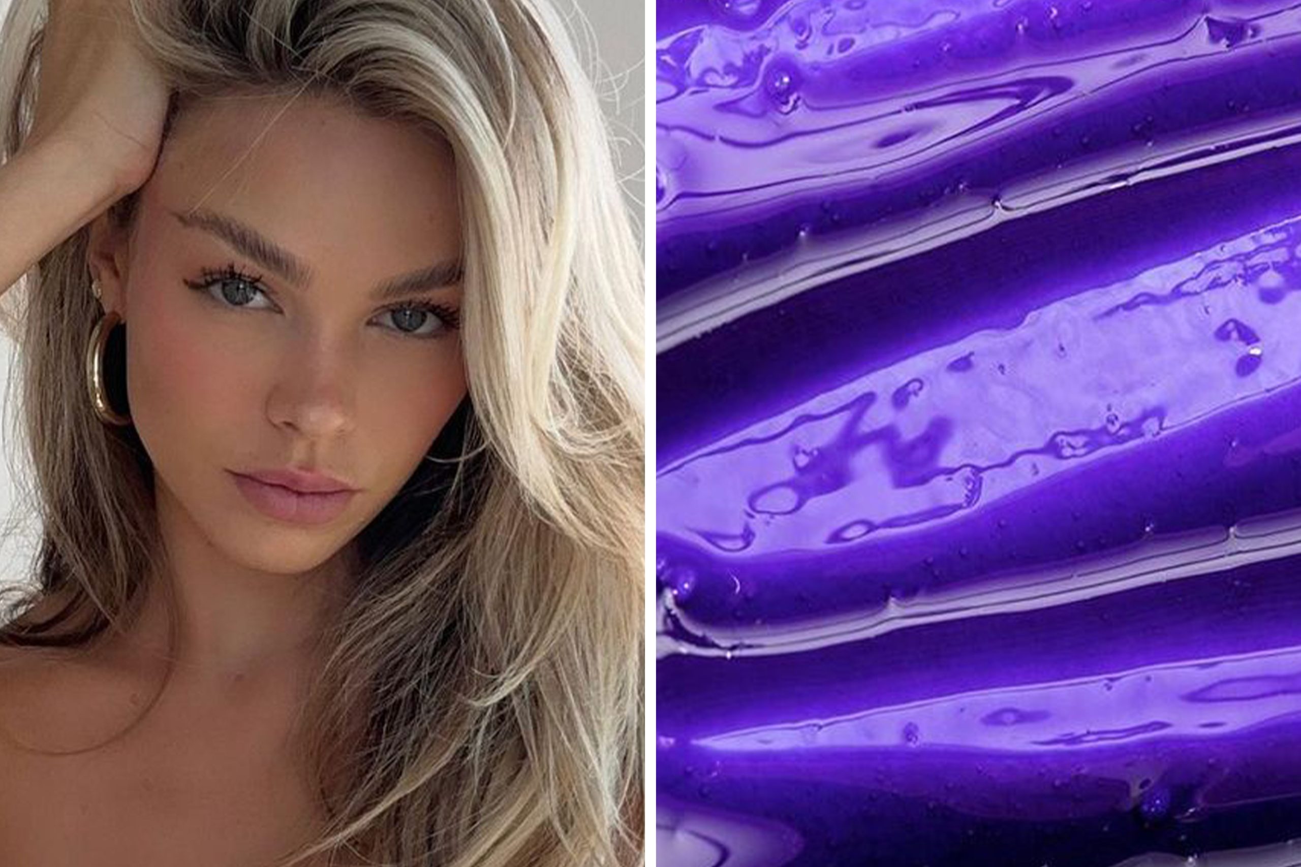 Violeta Genciana Cabelo