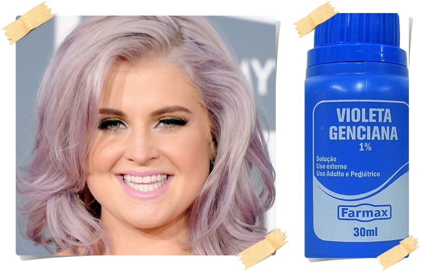 Guia Completo: Como Matizar o Cabelo com Violeta Genciana Sem Erros