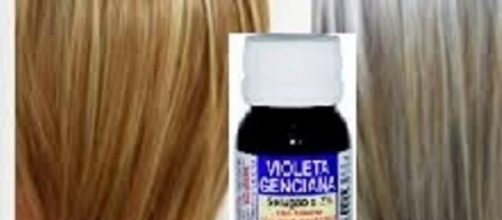 Cabelo Chumbado com Violeta Genciana? Saiba Por Que Acontece e Como Resolver