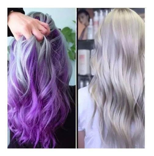 Violeta Genciana para Cabelo Roxo: Tudo o que Você Precisa Saber Antes de Tingir