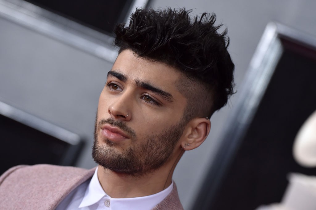 zayn malik buzz cut vs messy quiff qual escolher
